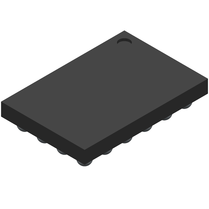 4-15V, 6A, Synchronous Step-Down Converter with Power Good, 1% Accuracy, Adj. Soft Start/Tracking 24-DSBGA -40 to 125