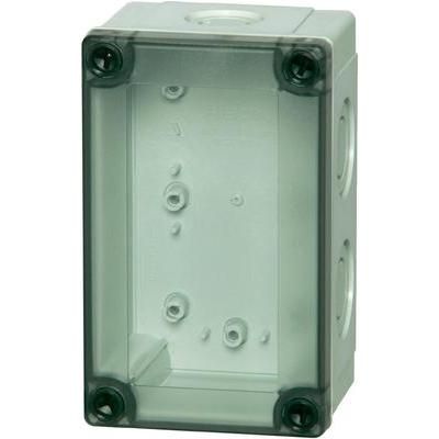 125mm Grey Enclosure, Polyamide/Polycarbonate, IP66, Wall Mount