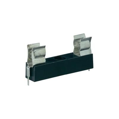 Fuse holder Suitable for Micro fuse 6.3 x 32 mm 6.3 A 250 Vac ESKA 503.800 1 pc(s)