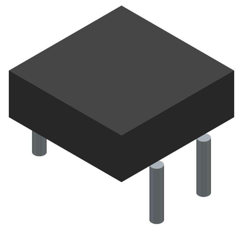 Keypad Switch, 12mm, 50mA, 160gf, SPST, Non-Illuminated, Through Hole