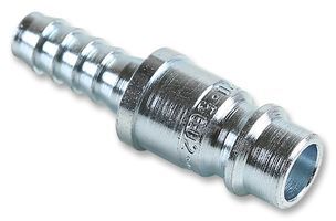 TOM PARKER         10 320 5004             Pneumatic Fitting, Nipple, 10 mm, 10 mm, 3/8"