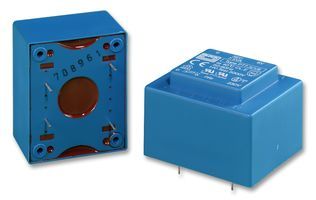 BLOCK         FL 6/8             Isolation Transformer, Class II, 6 VA, 2 x 115V, 2 x 8V, 375 mA