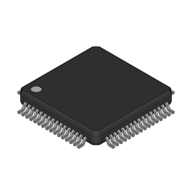 Digital Baseband ASIC for Dolphin Chipset 64-LQFP -40 to 85