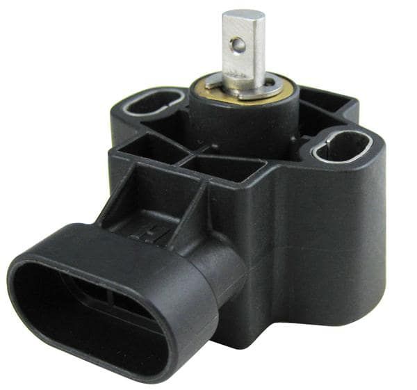 Hall Effect Sensor, 135deg Min, 405deg Max, 0.50-4.50V
