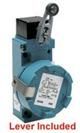 Switch Limit N.O./N.C. SPDT Side Roller Lever Conduit 0.8A 600VAC 240VDC Rotary Screw Mount