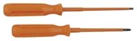 Sibille 125 mm Insulated Screwdriver, Phillips; Crosspoint PH2 Tip