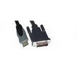 Cable Assembly DVI 4.57m HDMI to DVI PL-PL