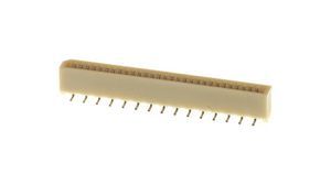 29 Pos 1 Row FPC Connector, 2mm Pitch, SMT, 125V