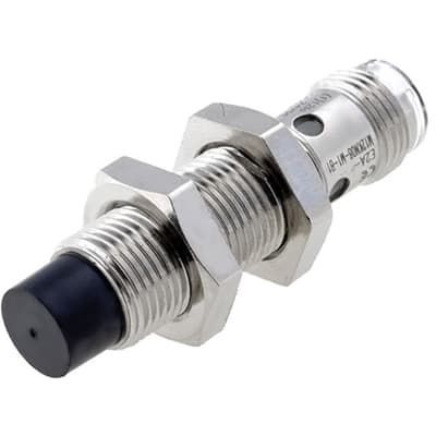 Proximity Sensor Inductive NC PNP 8mm 10V to 32VDC 4-Pin