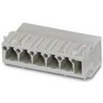 Mounting contact insert with PCB connection, type 3, Number of pos. 4+PE