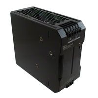 48V 240W AC/DC Enclosed Power Supply, DIN Rail Mount
