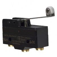 SPDT Snap Action Switch 15A 250VAC Roller Lever