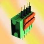 Conn Terminal Block 17 POS 3.81mm Solder ST Thru-Hole 6A Box