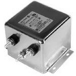 30A 250V AC 50/60Hz Single Phase EMI/RFI Power Line Filter