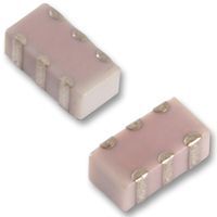RF Transformer 1:2 6 Terminal Solder SMD