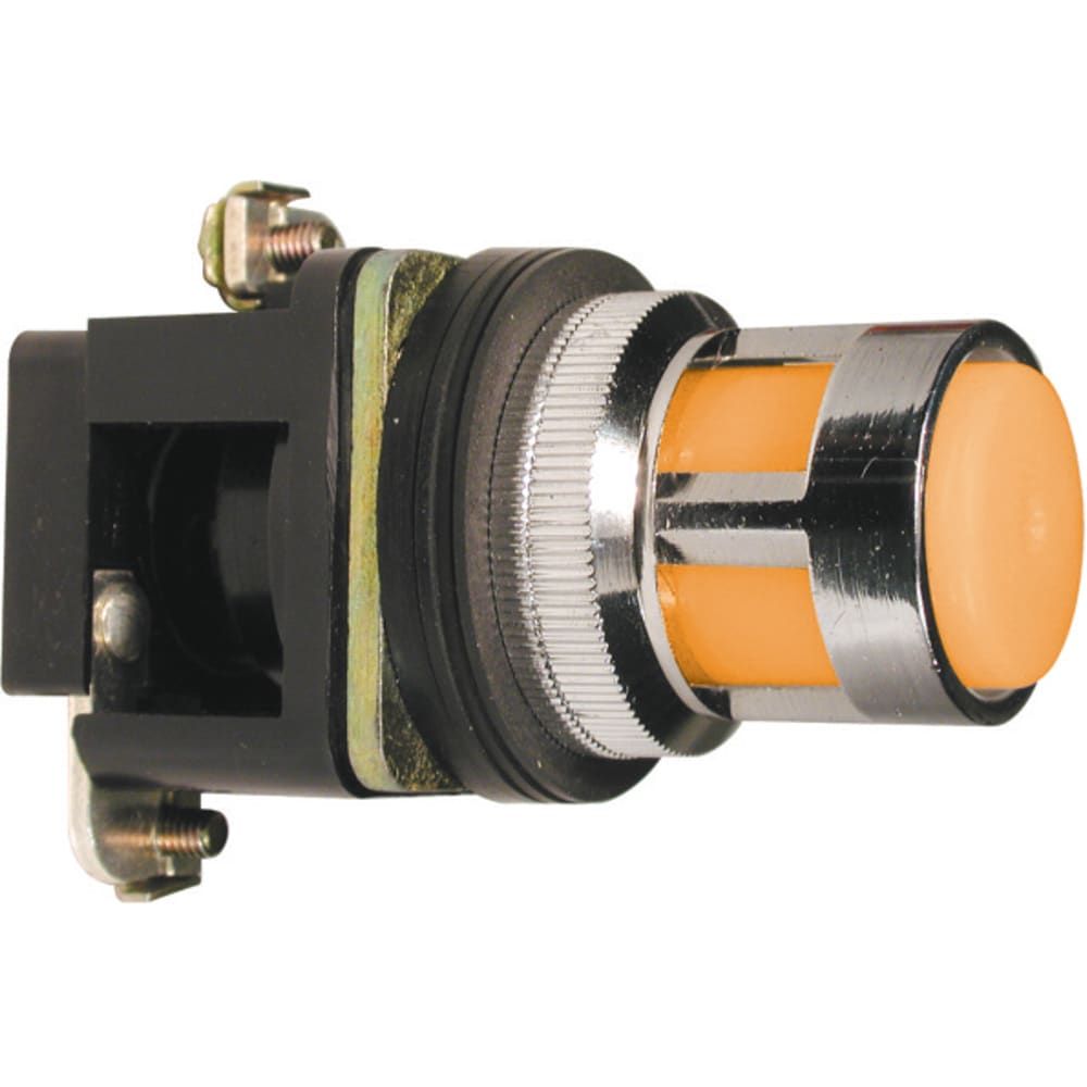 30MM ILLUMINATED METAL OPERATORS