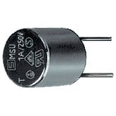 Fuse Subminiature Slow Blow Acting 2.5A 250V Radial 8.5 X 8.5mm Thermoplastic CSA/UL/VDE