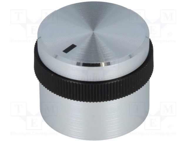 Instrument knob natural 22 mm, A1422469, OKW