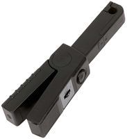 AC CURRENT PROBE, MULTIMETER 10A TO 100A; Meter Side Connector:BNC Jack; Probe Side Connector:Current Clamp; Current Range Min:100mA; Current Range Max:100A; Accuracy %:3%; Current Probe Range:100 mA to 100 A