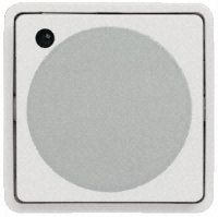 Light dimmer Fingertouch pale grey