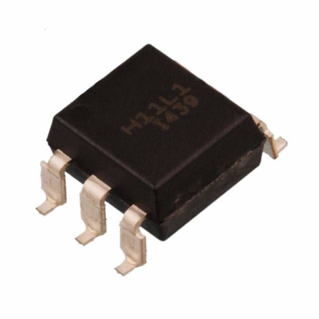 5kV Logic Optocoupler, 1-Ch, SMD, 10mA In, 50mA Out