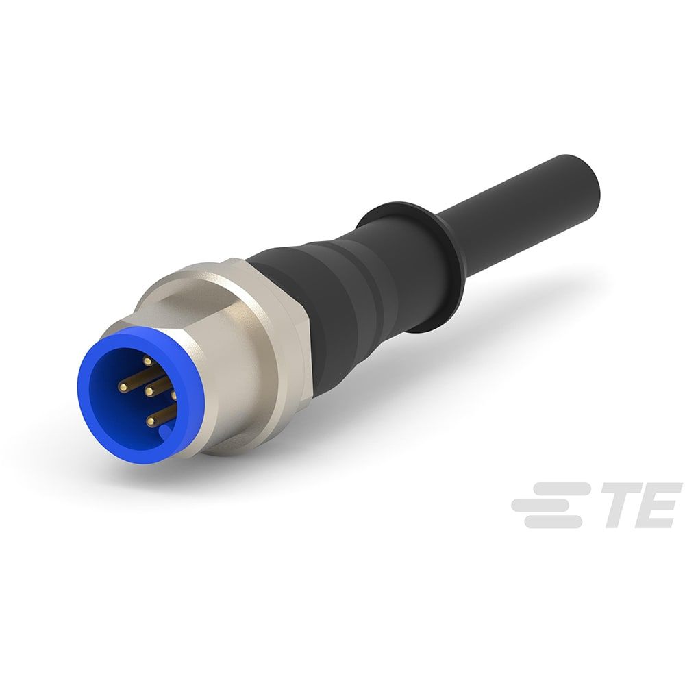 M12 x 1.0 straight for Sensor