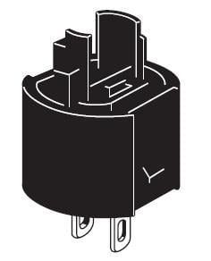 Led Socket SKT Solder Lug ST Cable Mount