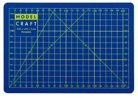 MODELCRAFT         PKN6005             A5 Self-Healing Cutting Mat 230 x 160mm