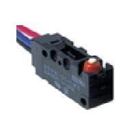 SPDT Snap Action Switch, 5A 125VAC, Roller Lever, Solder