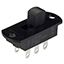 DPDT Slide Switch 12A 125VAC 125VDC Panel Mount