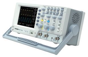GW INSTEK         GDS-1052-U             Oscilloscope, GDS1000-U Series, 2 Analogue, 50 MHz, 250 MSPS, 4 kpts, 7 ns