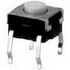 Tactile Switch, 1.96N, 24V, 50mA, Through Hole, SPST