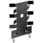 TO-220 Heat Sink, 16.7°C/W, Aluminum, Black Anodized