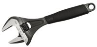Bahco 55.6mm Adjustable Spanner 324 mm Thermoplastic Grip Alloy Steel