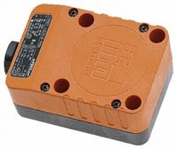ifm electronic NO/NC Inductive Sensor 40 mm Detection Range, Block 60mm length, 20  250 V ac/dc, IP65
