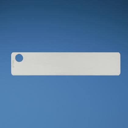 Cable Markers Tie Stainless Steel Natural