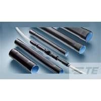 Heat Shrink Sealing Sleeve Cross-Linked Modified Fluoropolymer Black Piece