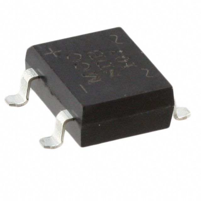 Diode Rectifier Bridge Single 1KV 1A 4-Pin SDB-1 T/R