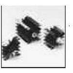 WAKEFIELD SOLUTIONS         301N             HEAT SINK