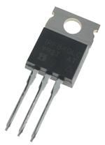 N-Channel MOSFET, 500V, 8A, 0.85ohm, TO-220AB