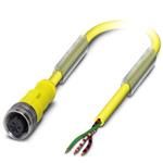 Right Angle Shrouded Header, 18 Pos, 5.08mm Pitch, 10A, 250V