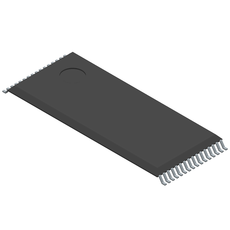 Standard SRAM, 128KX8, 70ns, CMOS, PDSO32, 8 X 20 MM, TSOP1-32