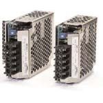 30W AC/DC Power Supply, 48V, 650mA, 3kV Isolation, Chassis Mount