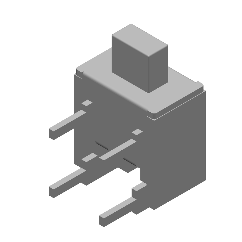 Illuminated Pushbutton Switch SPST Momentary Thru-Hole 20VAC/20VDC 400mA