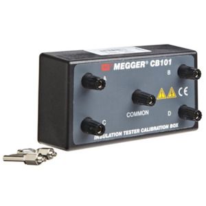 Test Calibration Check Box