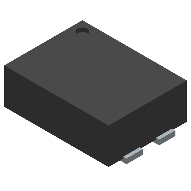 Power Switch 1-OUT 0.725A Automotive 4-Pin TDFN EP T/R