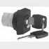 SWITCH KEYLOCK LAT 2X90 SQUARE