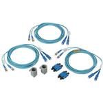 Simplex Lc-Lc/Sc-Lc 62.5/125um Multimode Reference Cable Assembly Kit