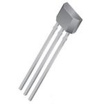 Hall Effect Sensor 25mA Latch 5V/9V/12V/15V/18V 3-Pin Ultra Mini SIP Bulk
