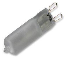 LAMP, CAPSULE, FROST, 240V, 25W